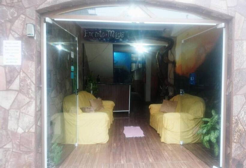 酒店 Pousada Encanto E Magia