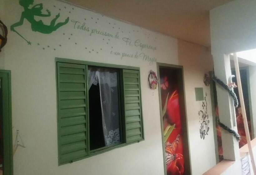 酒店 Pousada Encanto E Magia