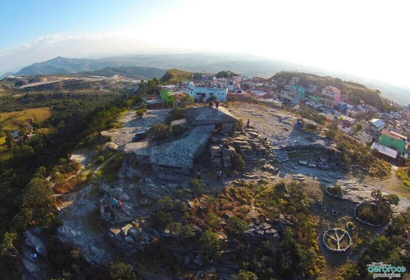 酒店 Pousada Encanto E Magia