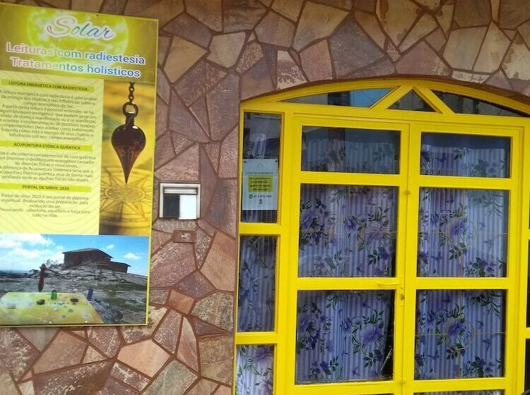 酒店 Pousada Encanto E Magia