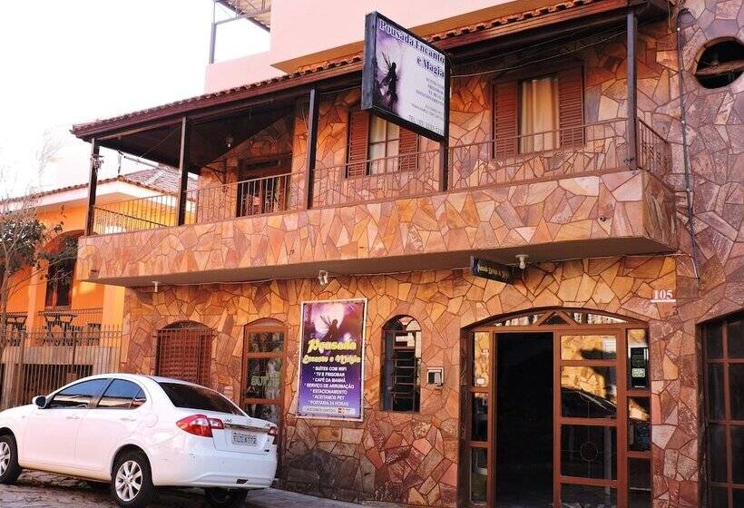 酒店 Pousada Encanto E Magia