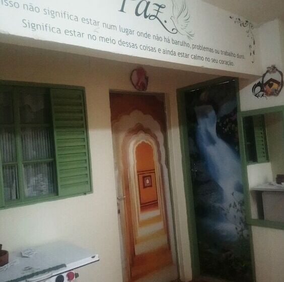 酒店 Pousada Encanto E Magia