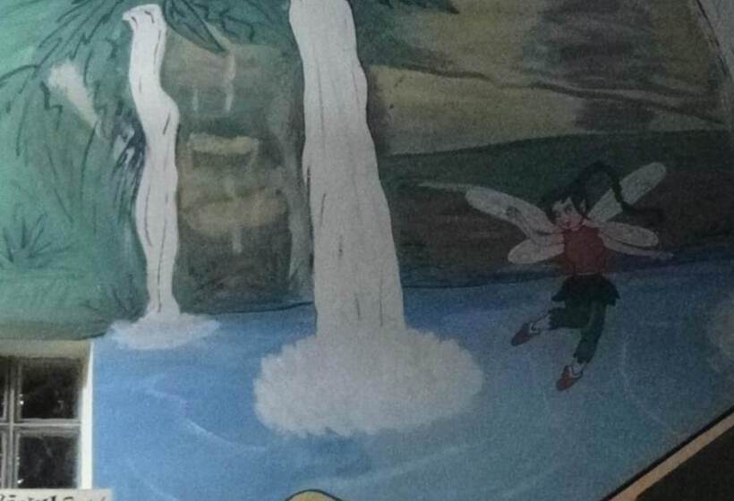 酒店 Pousada Encanto E Magia