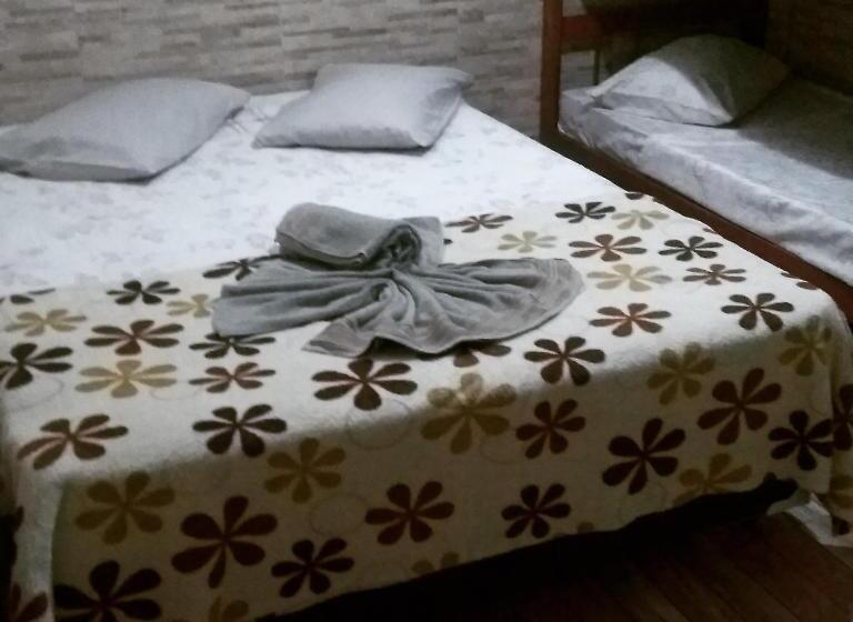 酒店 Pousada Encanto E Magia