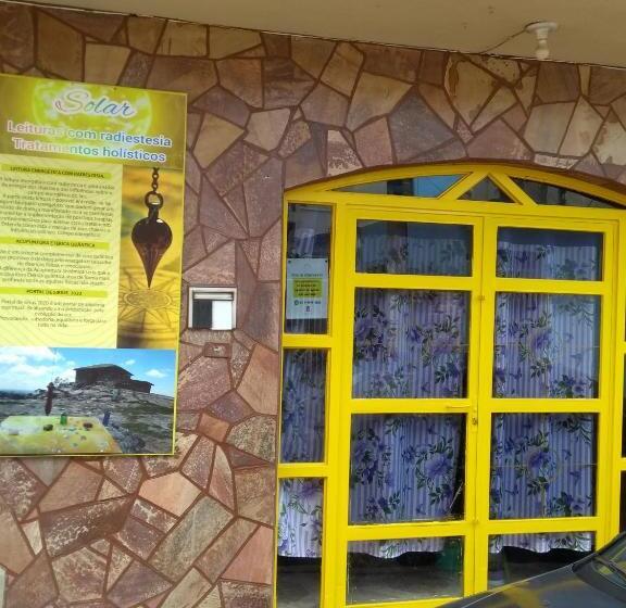 酒店 Pousada Encanto E Magia