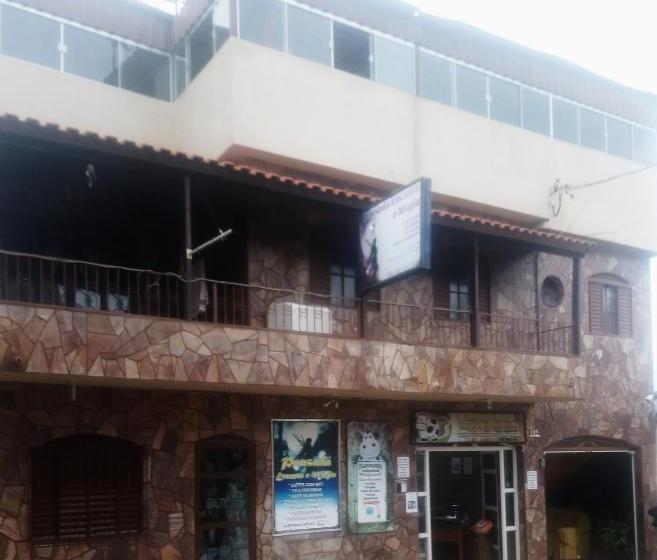 酒店 Pousada Encanto E Magia