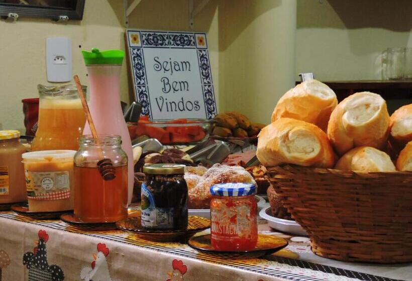 酒店 Pousada Encanto E Magia