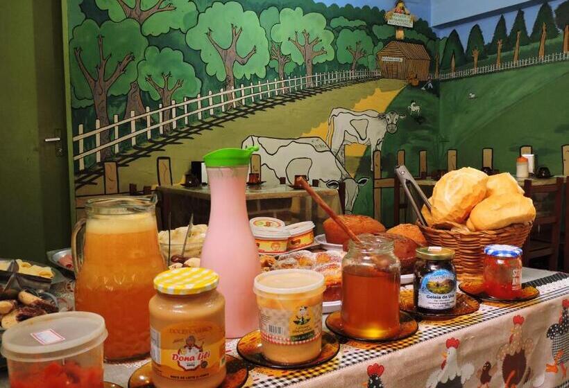 酒店 Pousada Encanto E Magia