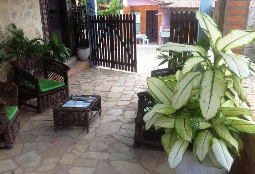 בית מלון כפרי Pousada Encantos Da Lua