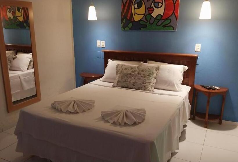 فندق Pousada Gostoso Village