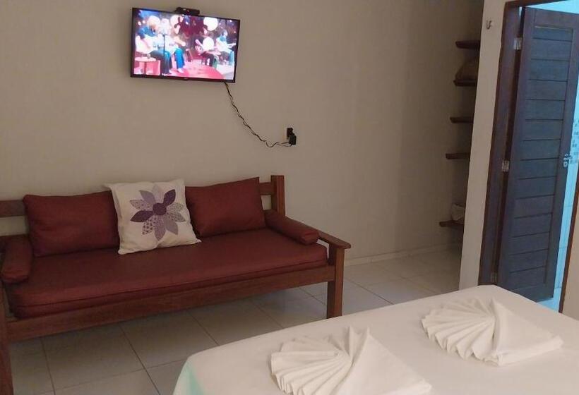 فندق Pousada Gostoso Village