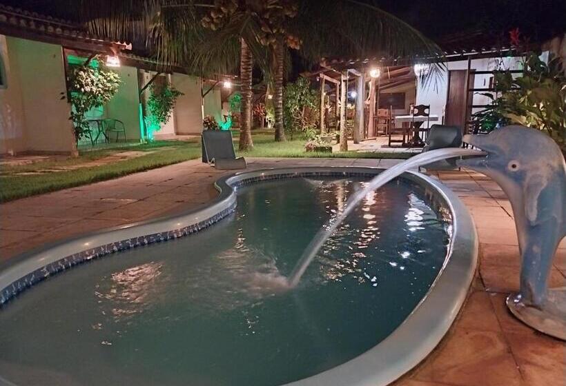 فندق Pousada Gostoso Village