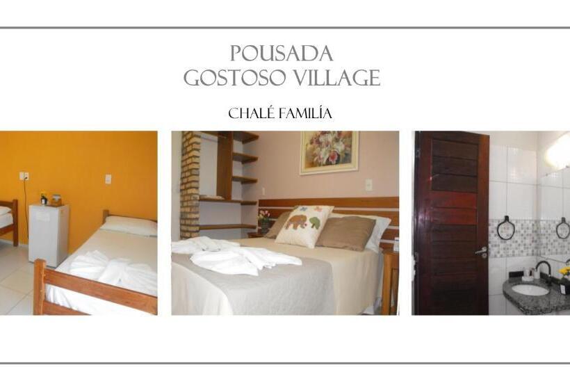 فندق Pousada Gostoso Village