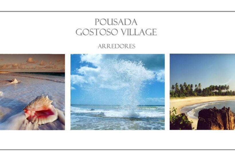 فندق Pousada Gostoso Village