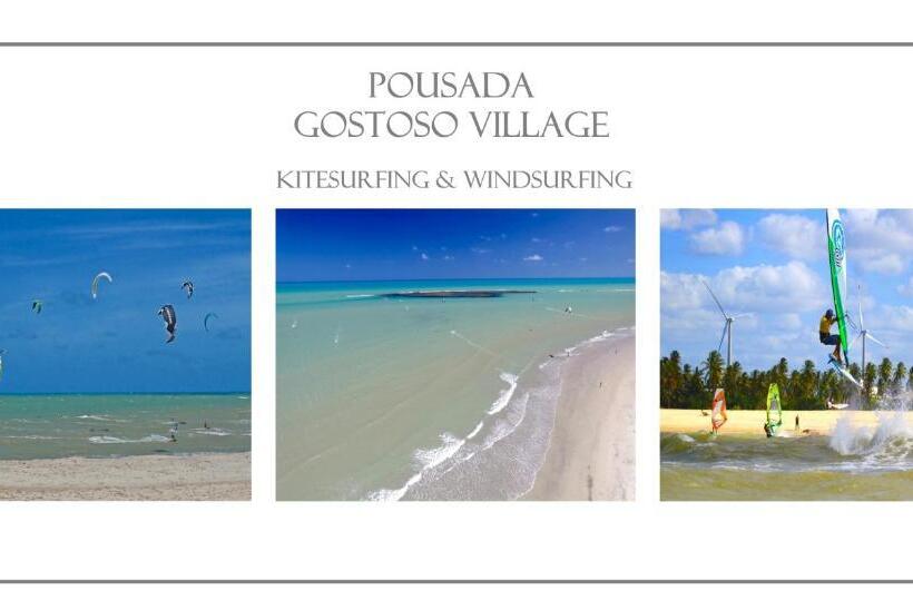 فندق Pousada Gostoso Village