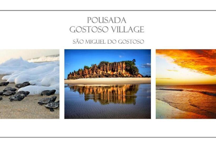 فندق Pousada Gostoso Village