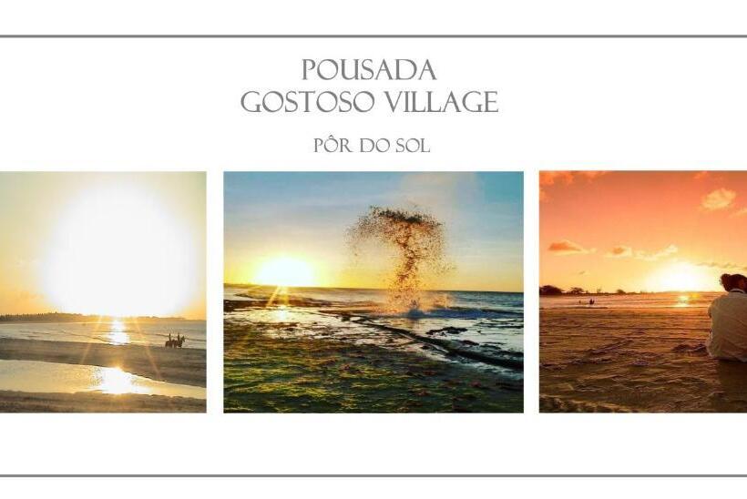 فندق Pousada Gostoso Village