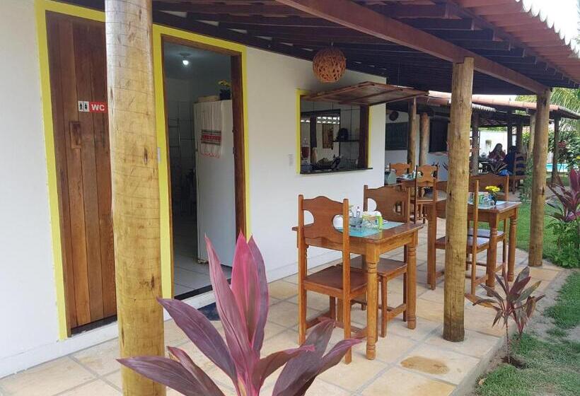 فندق Pousada Gostoso Village