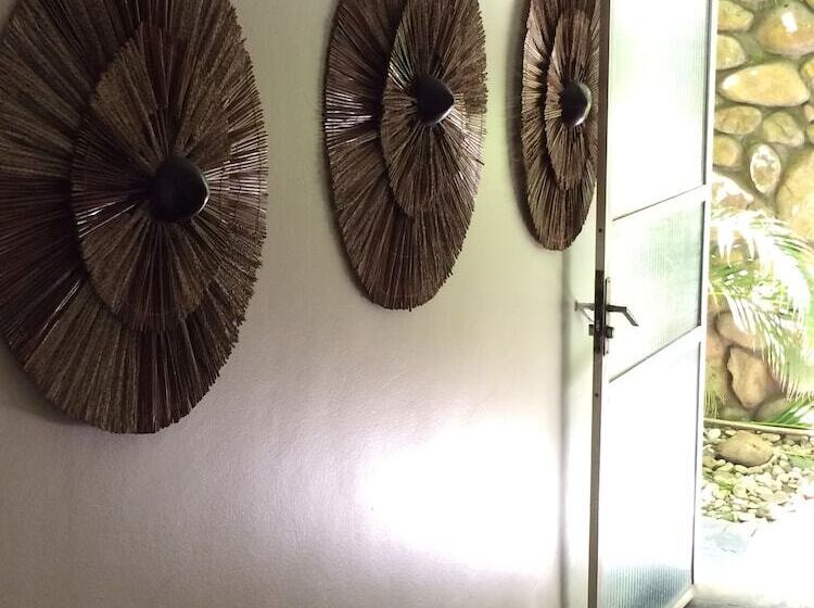 בית מלון כפרי Pousada Rio Mar