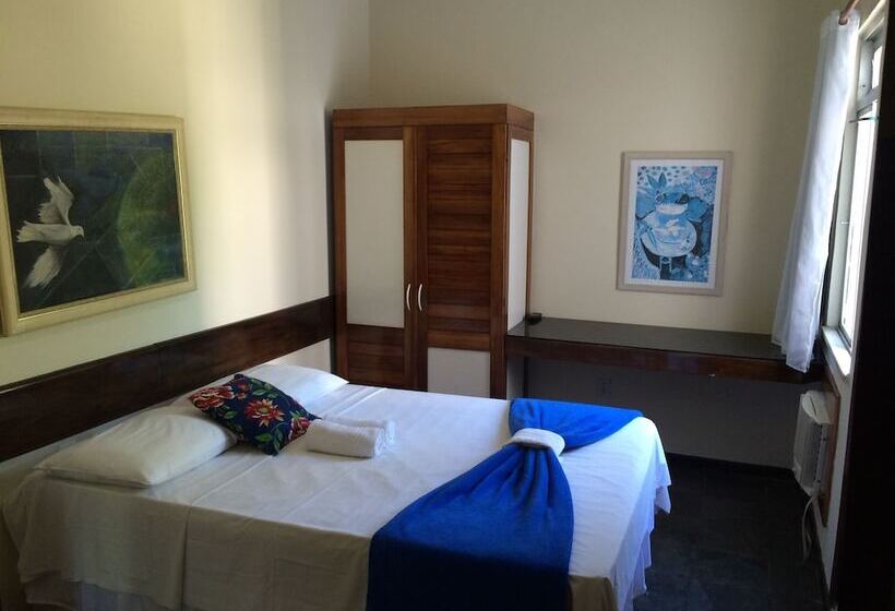 בית מלון כפרי Pousada Rio Mar