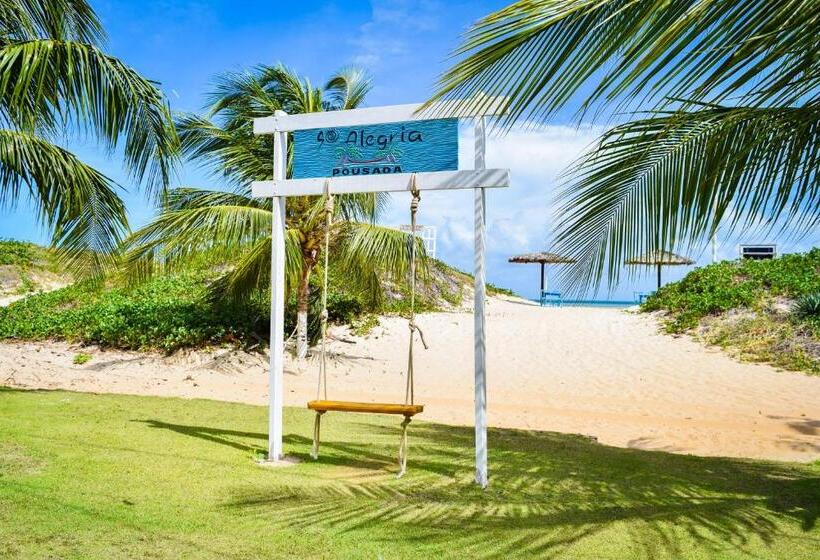 فندق Pousada So Alegria