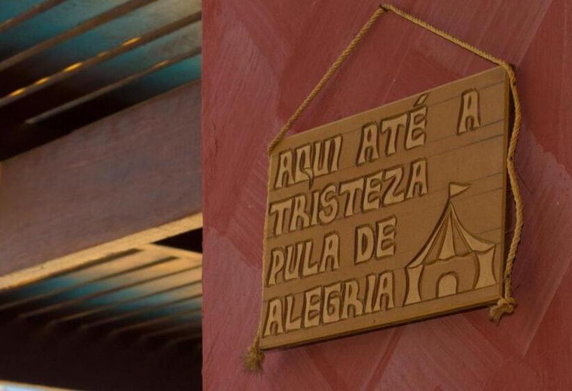 فندق Pousada So Alegria