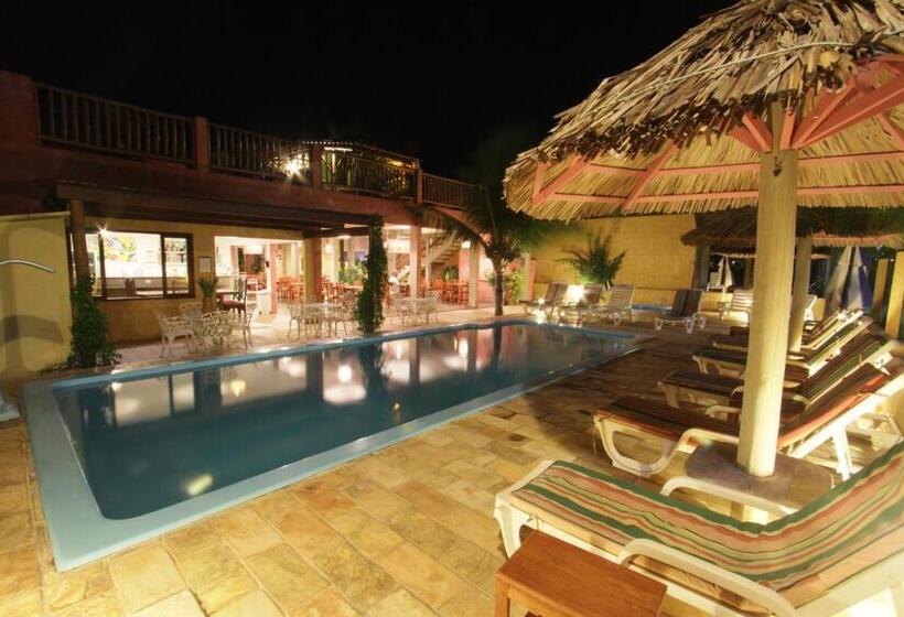 בית מלון כפרי Pousada So Alegria