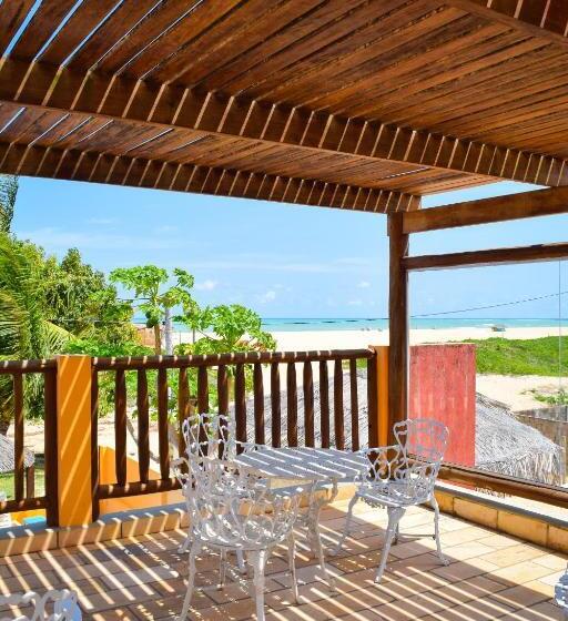 فندق Pousada So Alegria