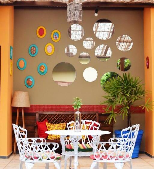 فندق Pousada So Alegria