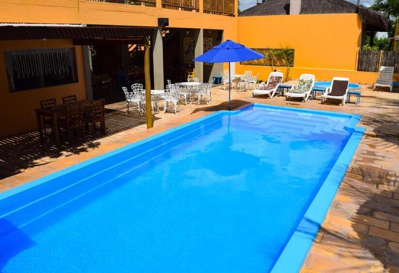 فندق Pousada So Alegria