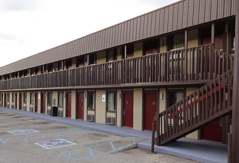 酒店 Red Roof Inn Indianapolis  Castleton