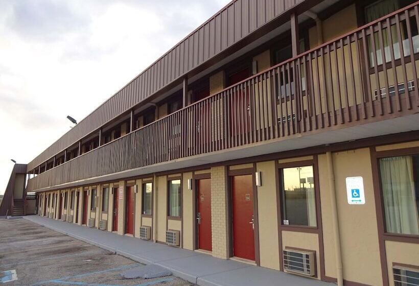 酒店 Red Roof Inn Indianapolis  Castleton