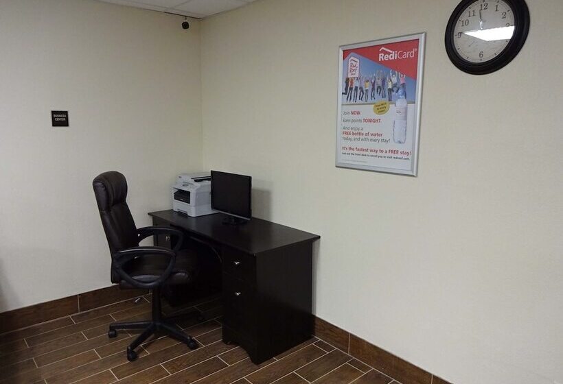 酒店 Red Roof Inn Indianapolis  Castleton