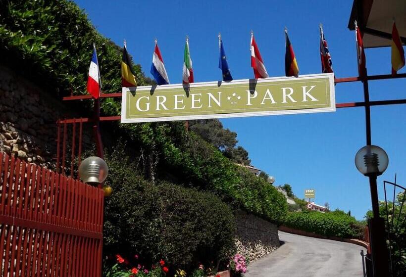 בית מלון כפרי Residence Green Park