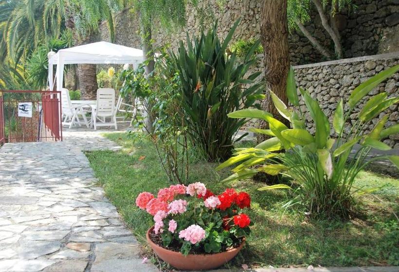 בית מלון כפרי Residence Green Park