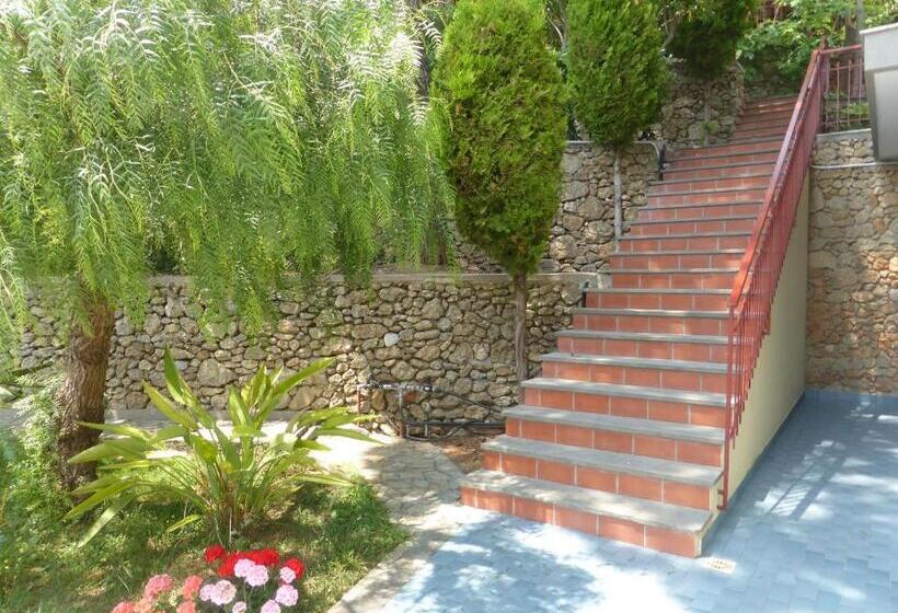 בית מלון כפרי Residence Green Park