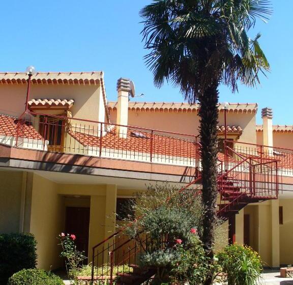 בית מלון כפרי Residence Green Park