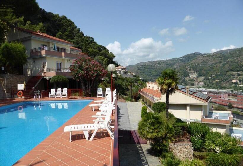 בית מלון כפרי Residence Green Park