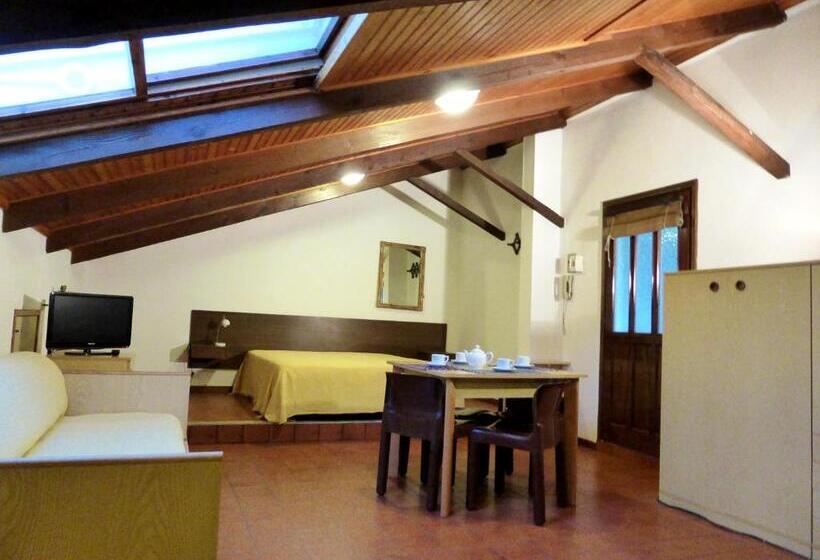 בית מלון כפרי Residence Green Park