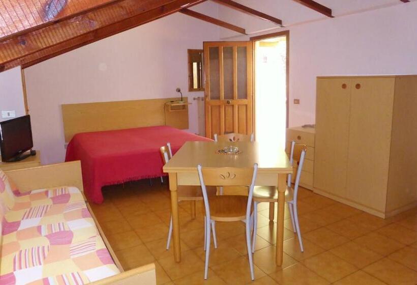 בית מלון כפרי Residence Green Park