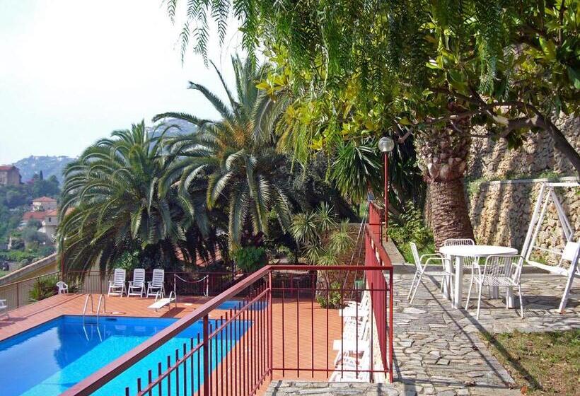 בית מלון כפרי Residence Green Park