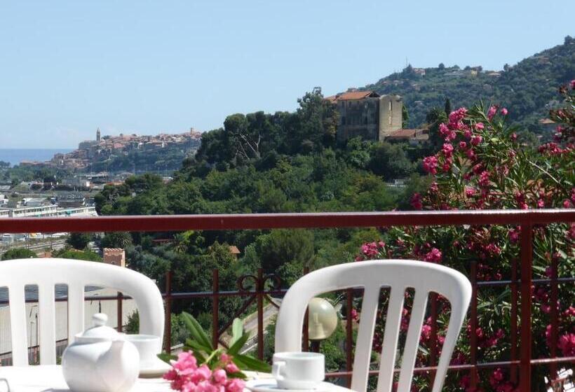 בית מלון כפרי Residence Green Park