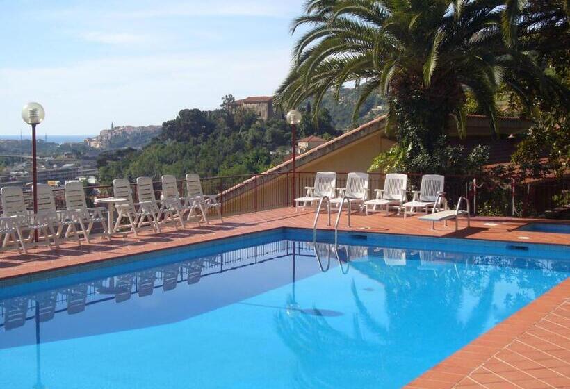 בית מלון כפרי Residence Green Park