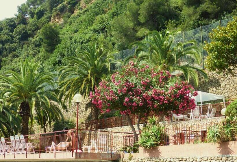 בית מלון כפרי Residence Green Park