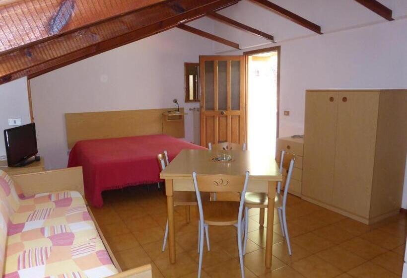 בית מלון כפרי Residence Green Park