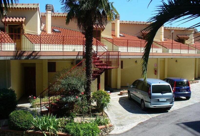 בית מלון כפרי Residence Green Park