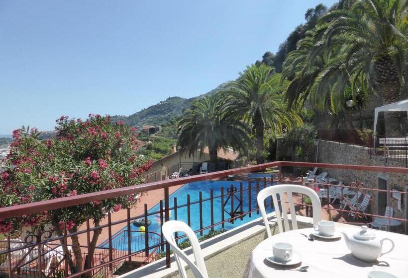 בית מלון כפרי Residence Green Park