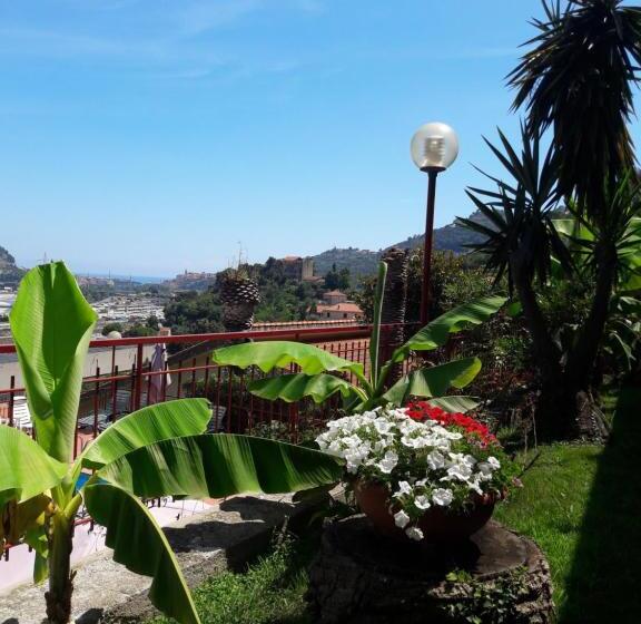 בית מלון כפרי Residence Green Park