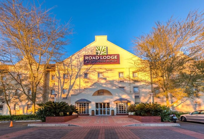 Отель Road Lodge Rustenburg