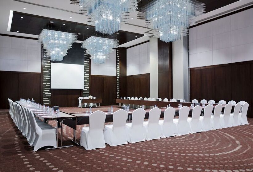 בית מלון כפרי Rosh Rayhaan By Rotana